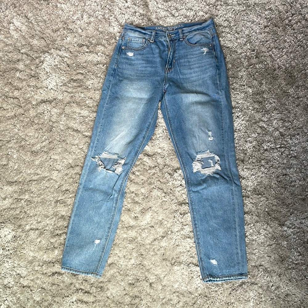 Mom jeans